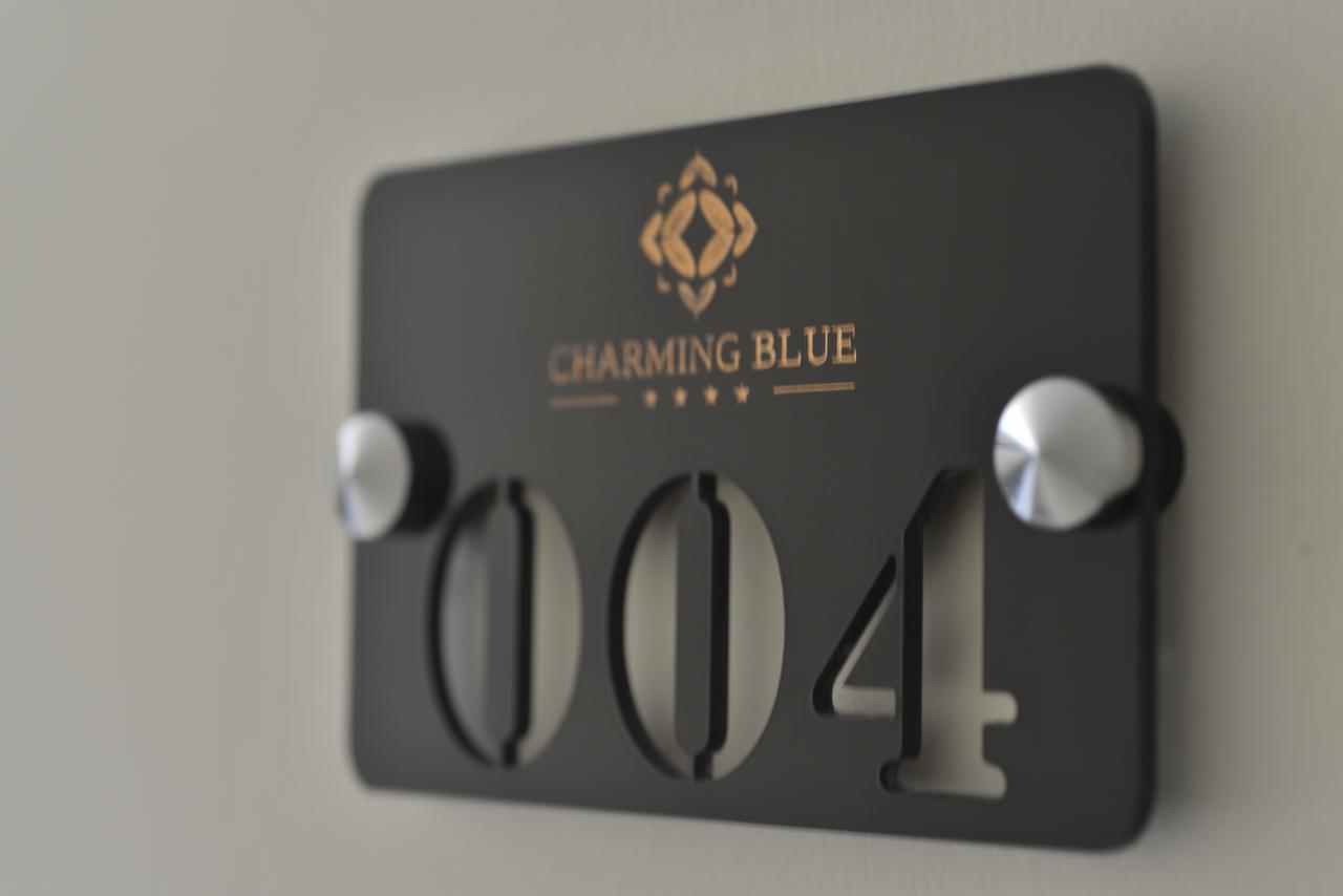 Charming Blue Hotel Vila do Porto Eksteriør billede