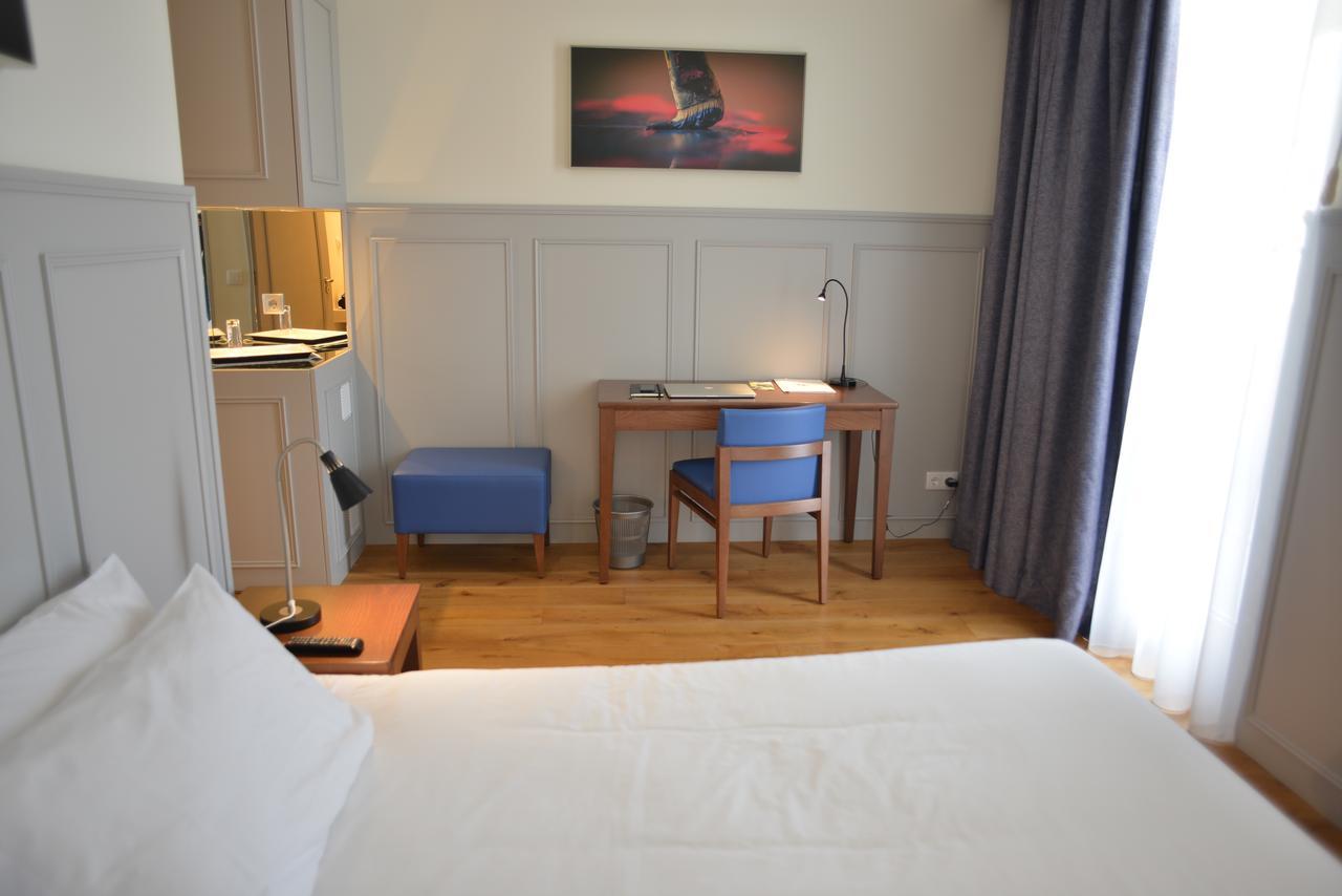 Charming Blue Hotel Vila do Porto Eksteriør billede